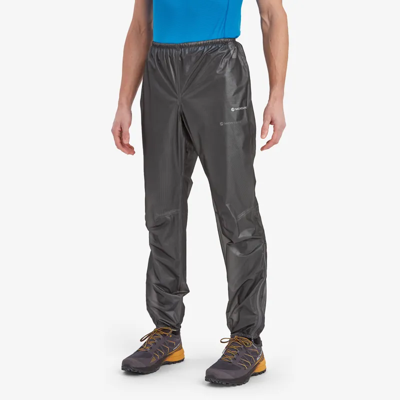 Montane Unisex Minimus Nano Pants Charcoal-8